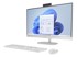 HP AiO računalo All-in-One 27-cr0058nf / AMD Ryzen 5 7520U, 27", 1920 x 1080, 16 GB RAM, 512 GB SSD, Windows 11, srebrna